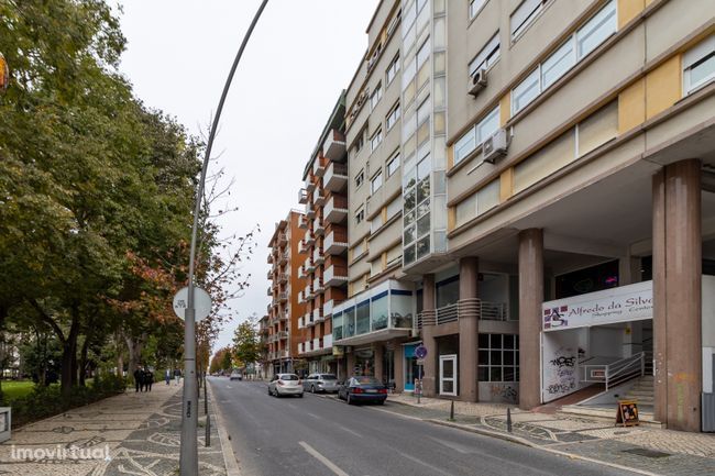 Apartamento T4 Barreiro Setúbal