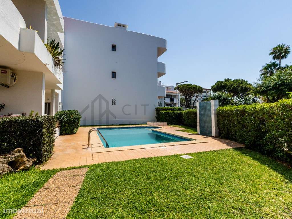 Apartamento T3 de Luxo com Piscina em Vilamoura-25