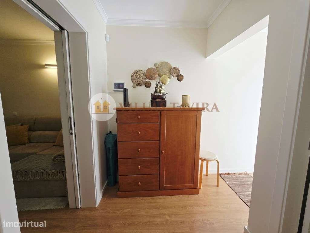 Apartamento T1 com piscina perto de Tavira - Excelente para habitaç...-39