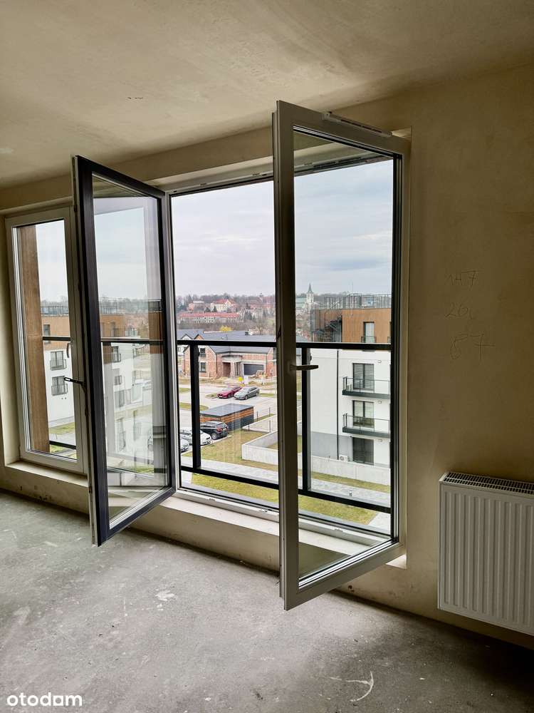 5 Pokoi Duże tarasy Parking Garaż Gotowe Mieszkanie Łańcut - Pełny obrazek: 5/20