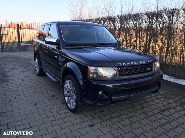 Land Rover Range Rover Sport 3.0 TDV6 HSE - 13