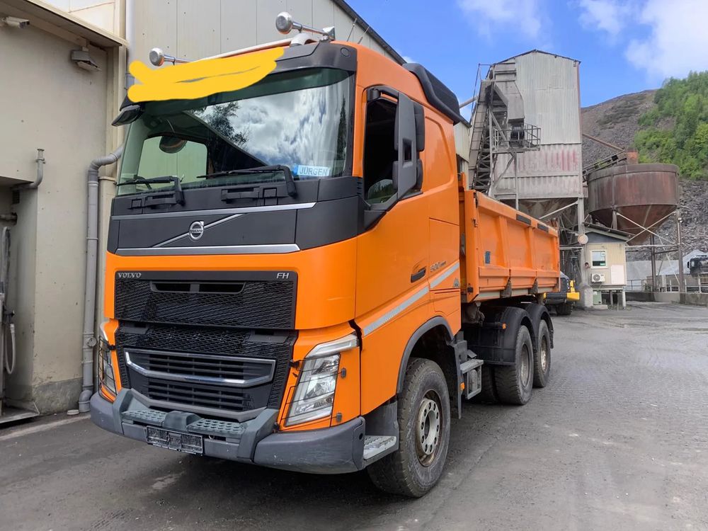 Volvo FH 2017