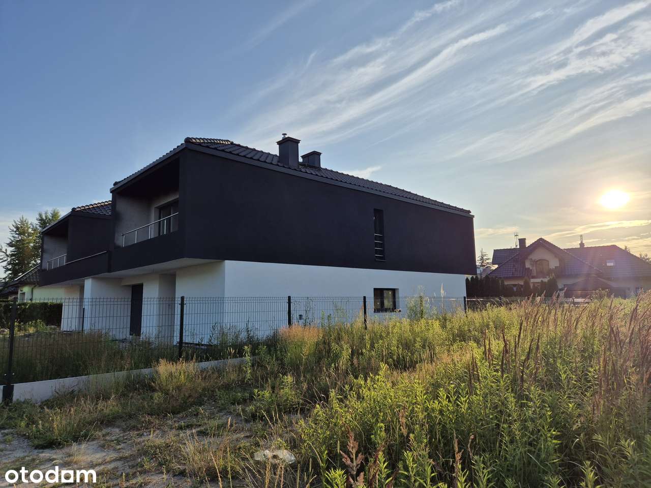 Dom  GLIWICE-PODLESIE ul.Leśna ,dom pod lasem,działka 515m2 - Pełny obrazek: 5/14