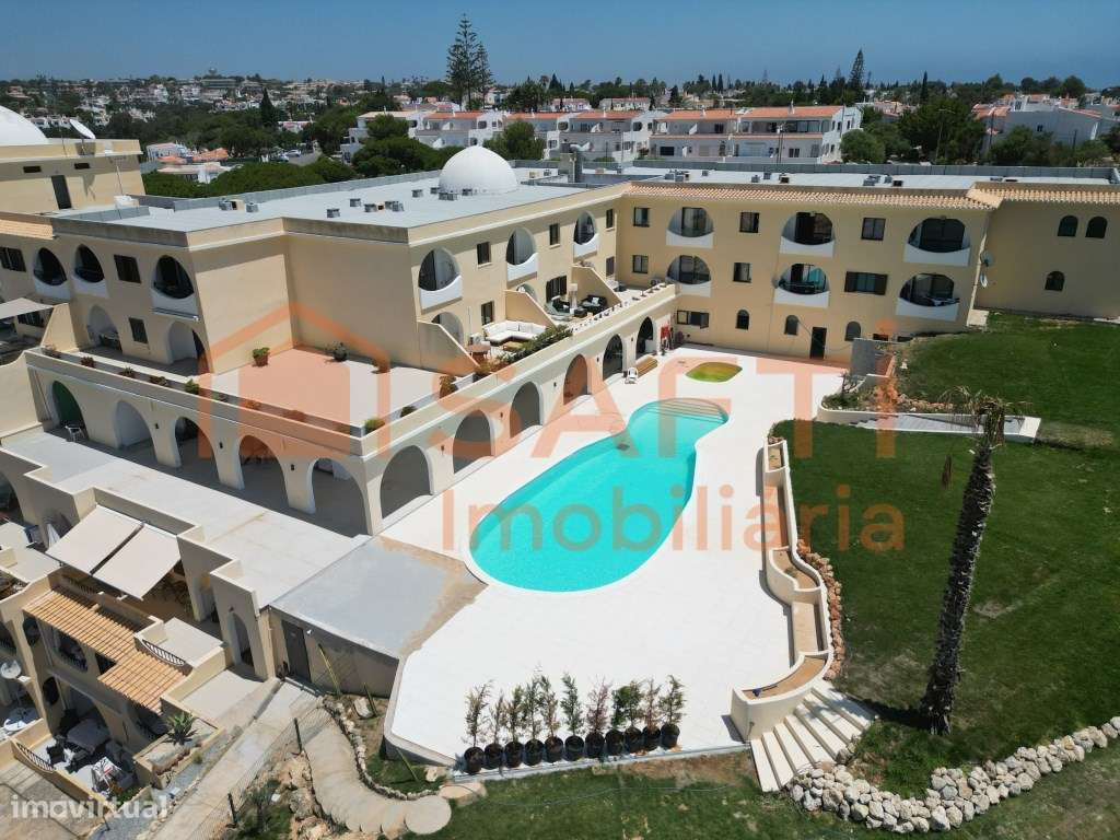 Apartamento T1 em Vale Centeanes Carvoeiro - Grande imagem: 4/28