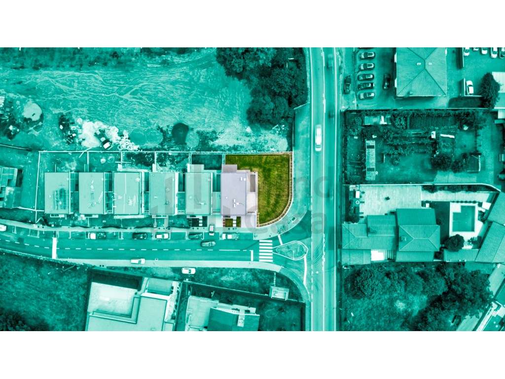 Vende-se Moradia de Luxo-Gaveto -Braga - Grande imagem: 5/52