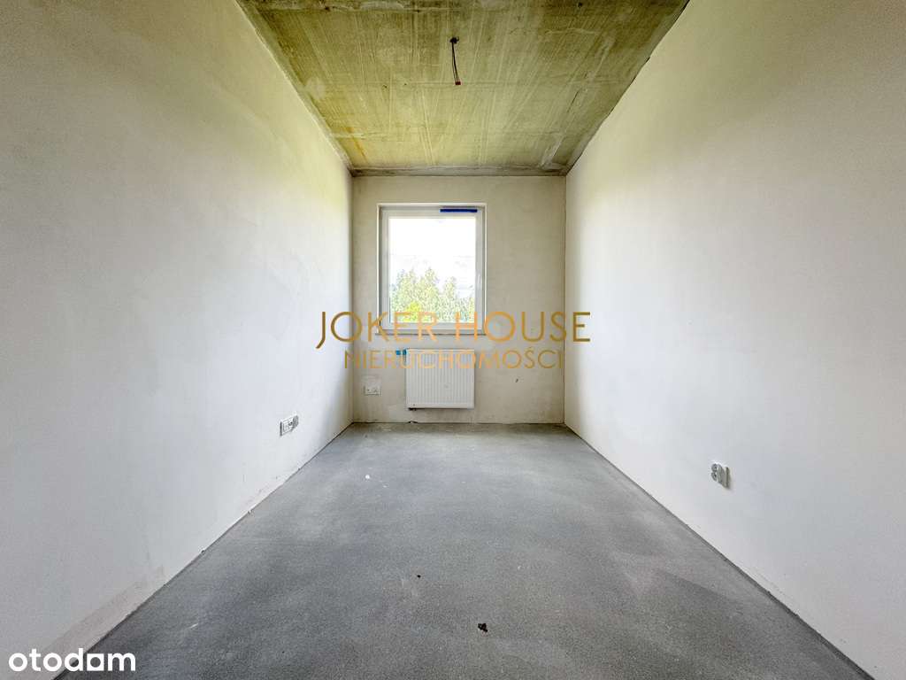 Gotowe do wykończenia! Po odbiorach!  Parking-10