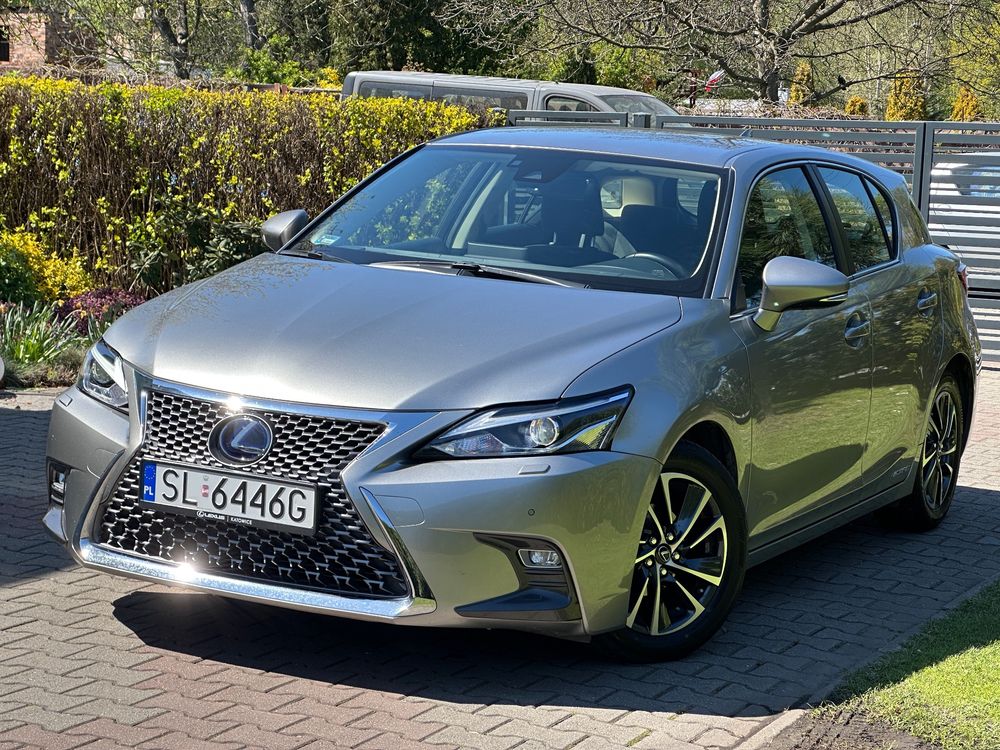 Lexus CT 200h Prestige 2020