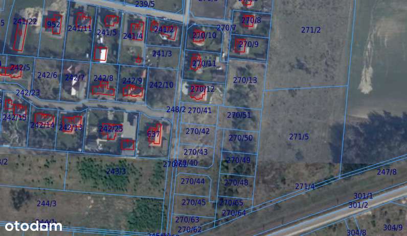 sprzedam działki w Siemianicach - Pełny obrazek: 4/4