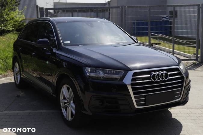 Audi Q7 3.0 TDI Quattro Tiptronic - 1