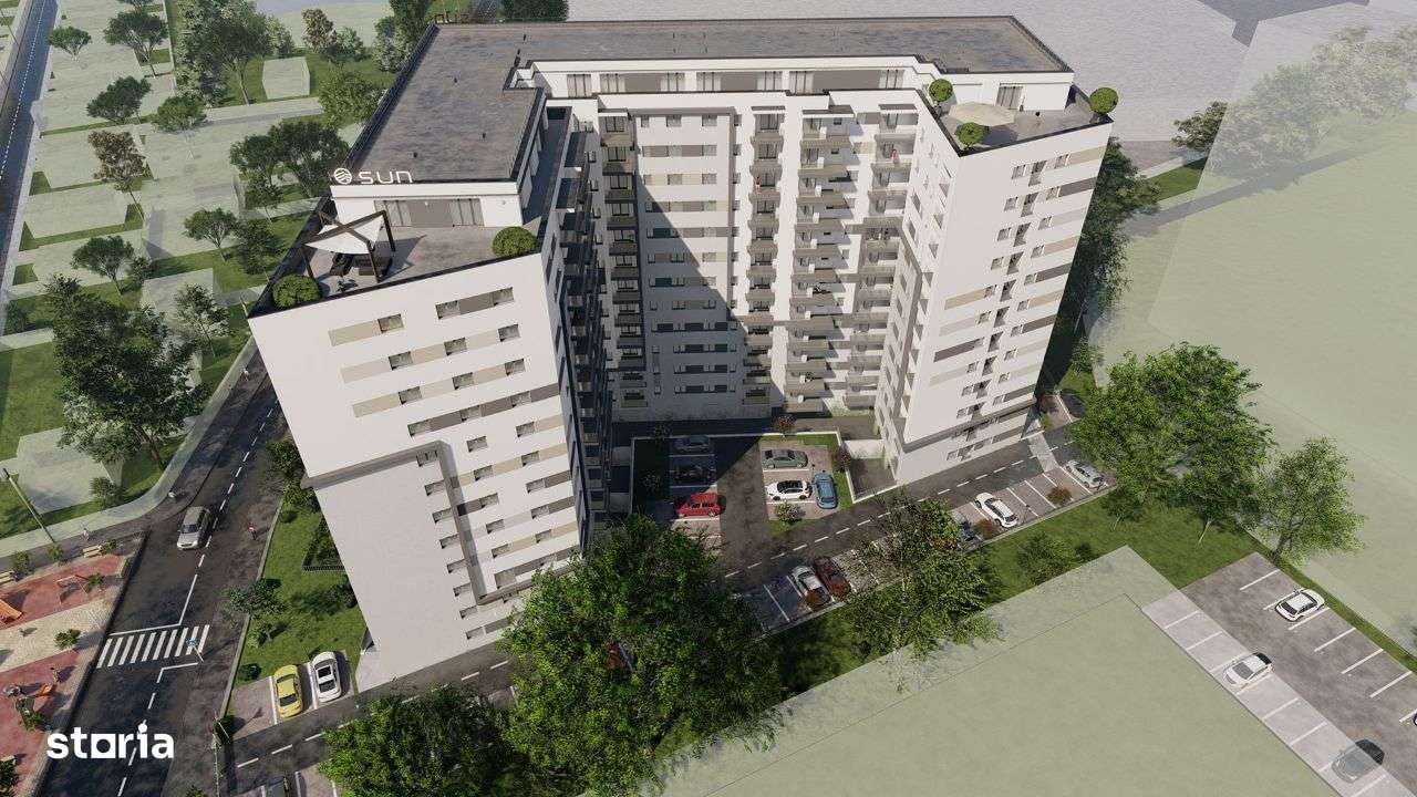 Apartament 2 camere Mare-Decomandat-Decomandat Dezvoltator-Bratarii