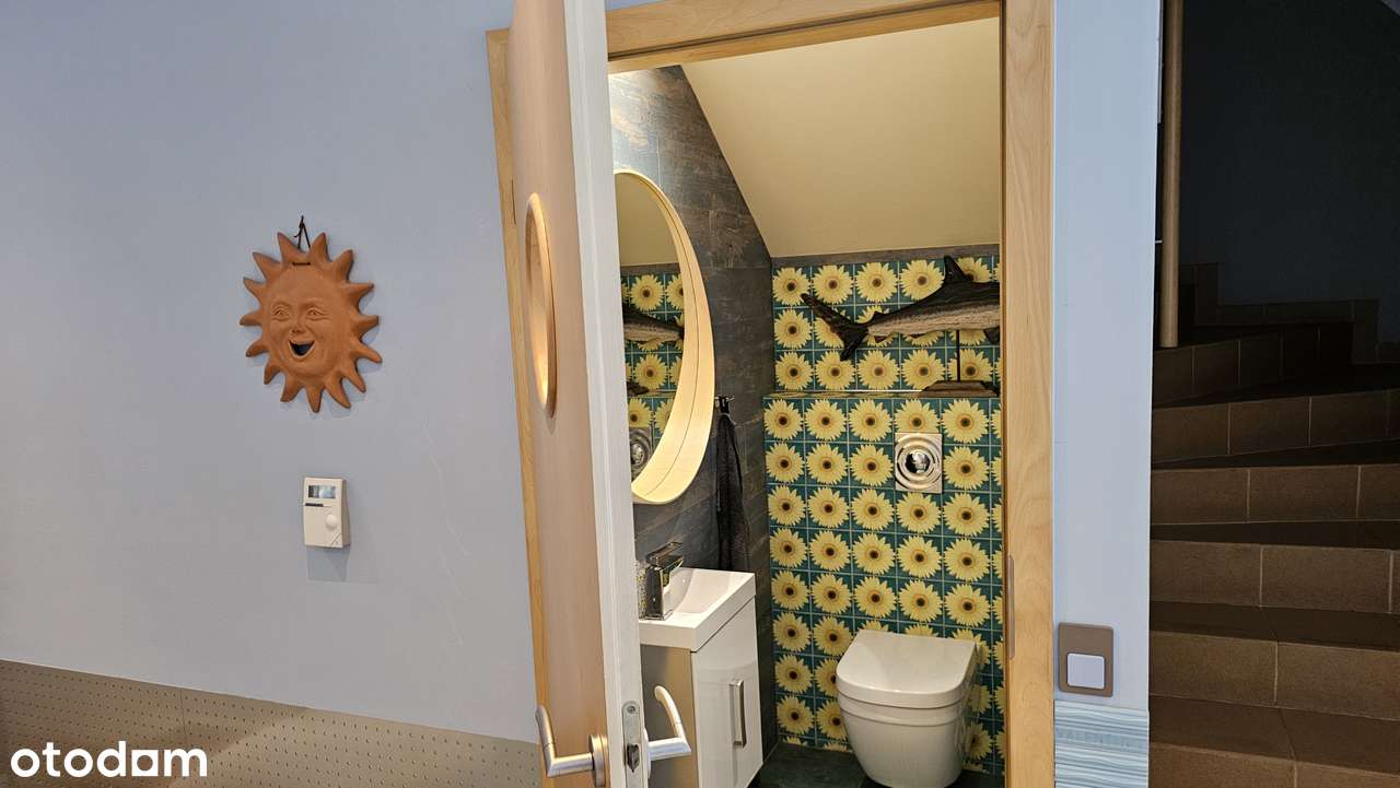 165m2 garaż ogródek dwupoziomowe Wrocław Pawłowice 0% prowizji-13