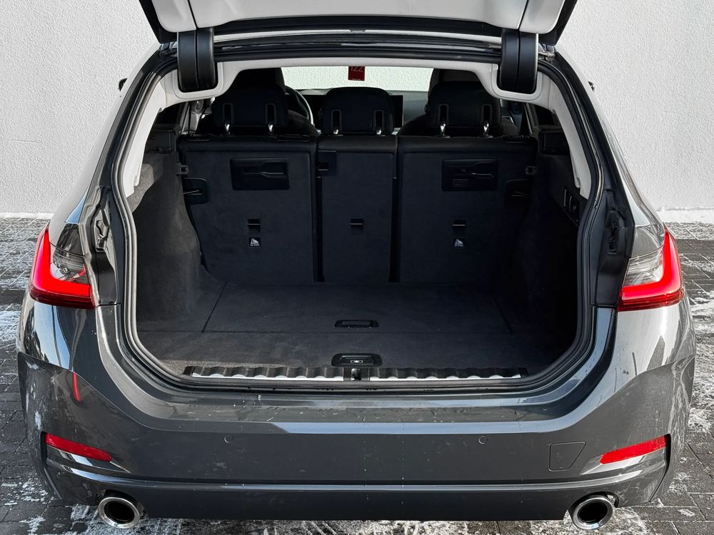 BMW Seria-3 320D Sport Line Shadow 2.0 Diesel 190 KM — zdjęcie 6