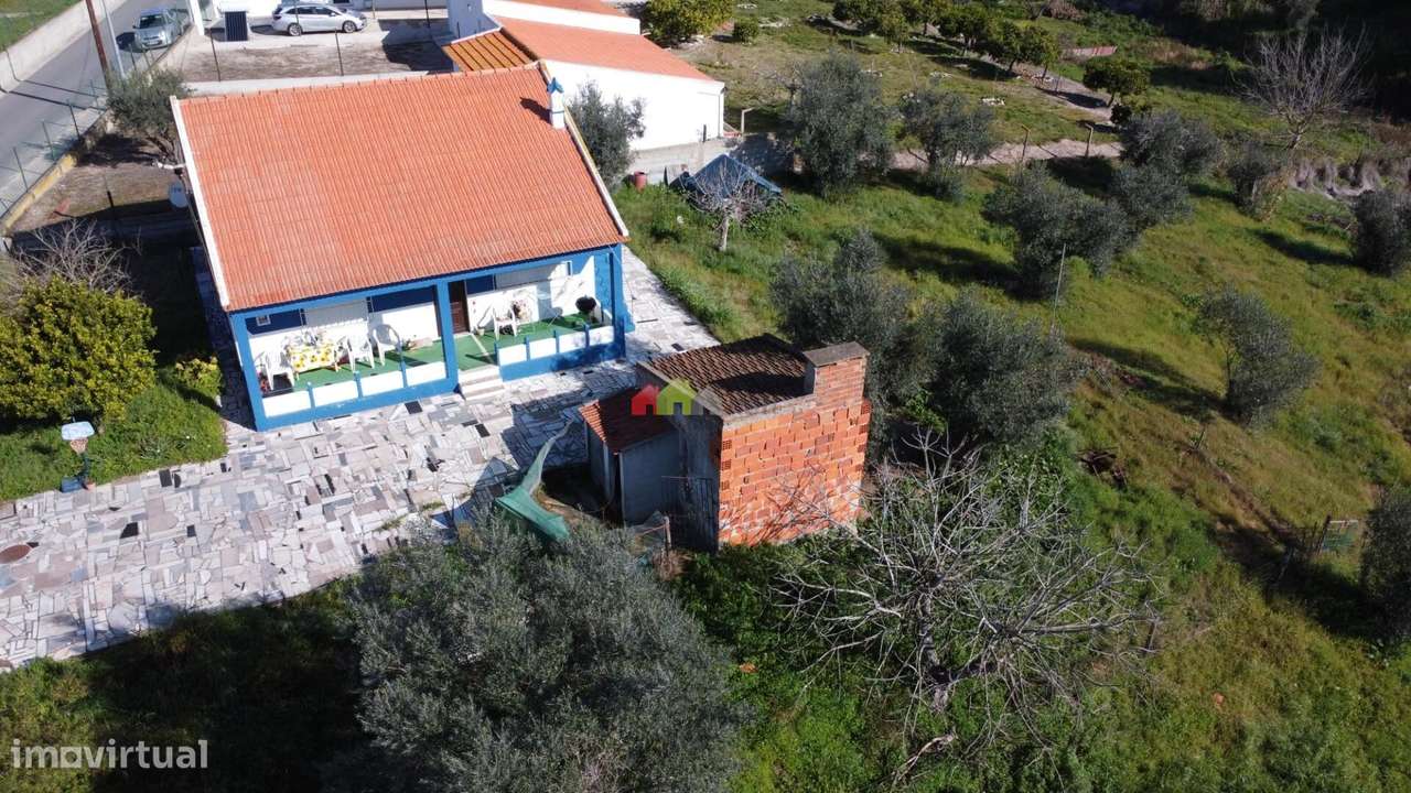 Quinta em Alcácer do Sal - Com Moradia T2 - Grande imagem: 3/51