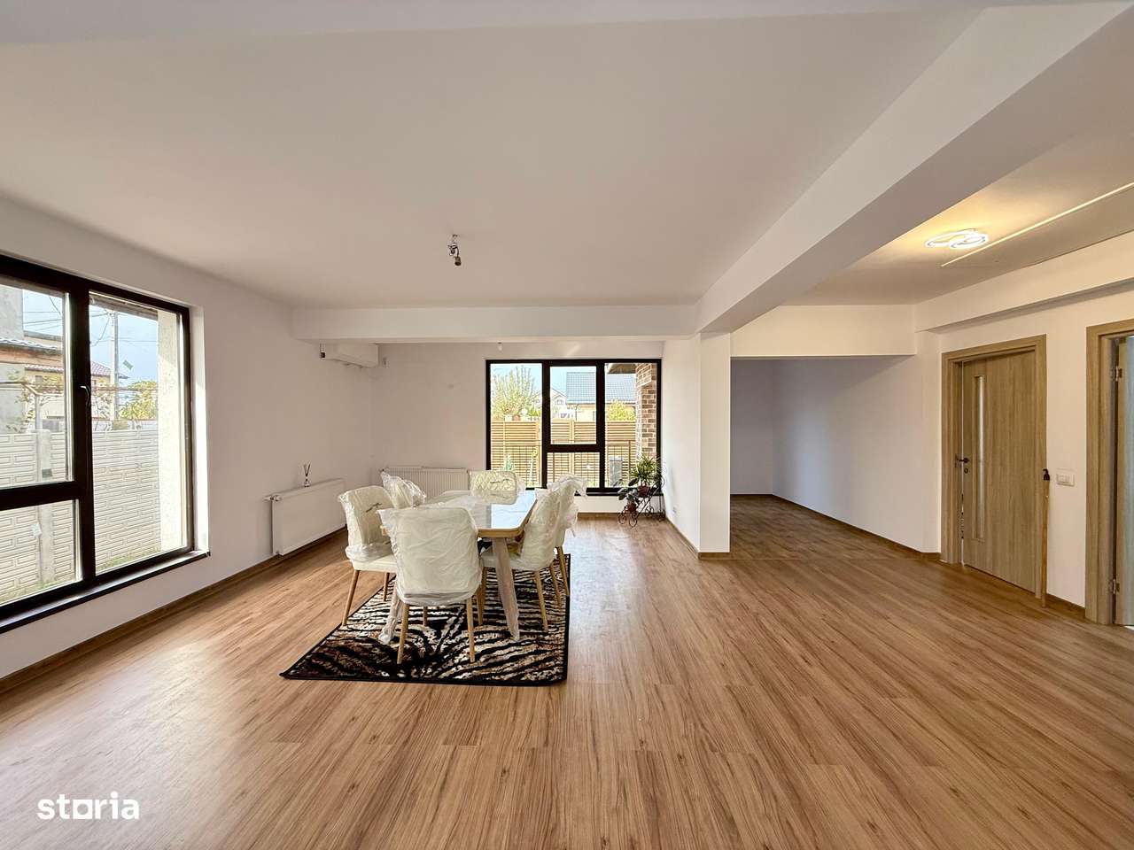 Casa pe parter | 3 camere | Teren 380mp-5