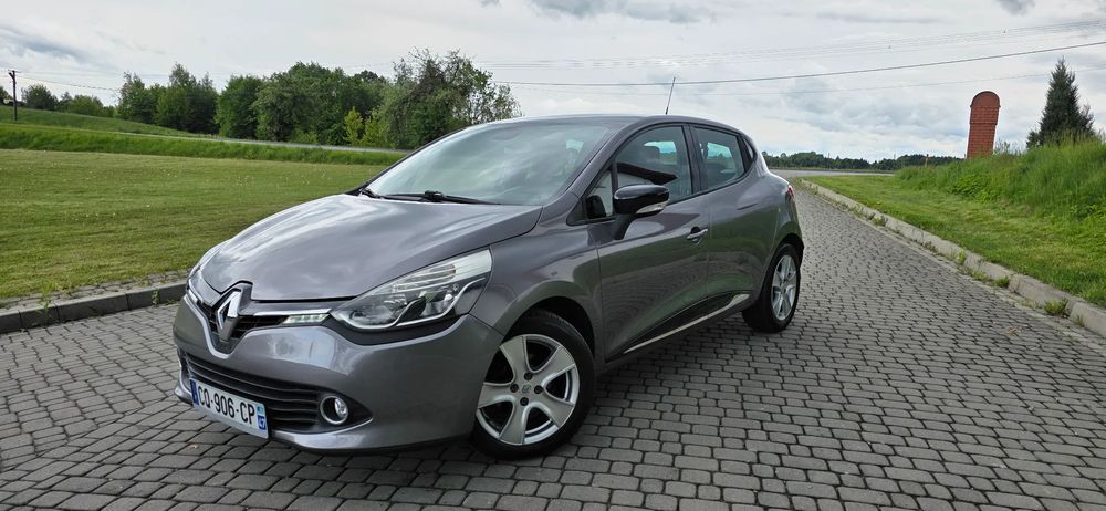 Renault Clio IV TCe 90 Limited 2012