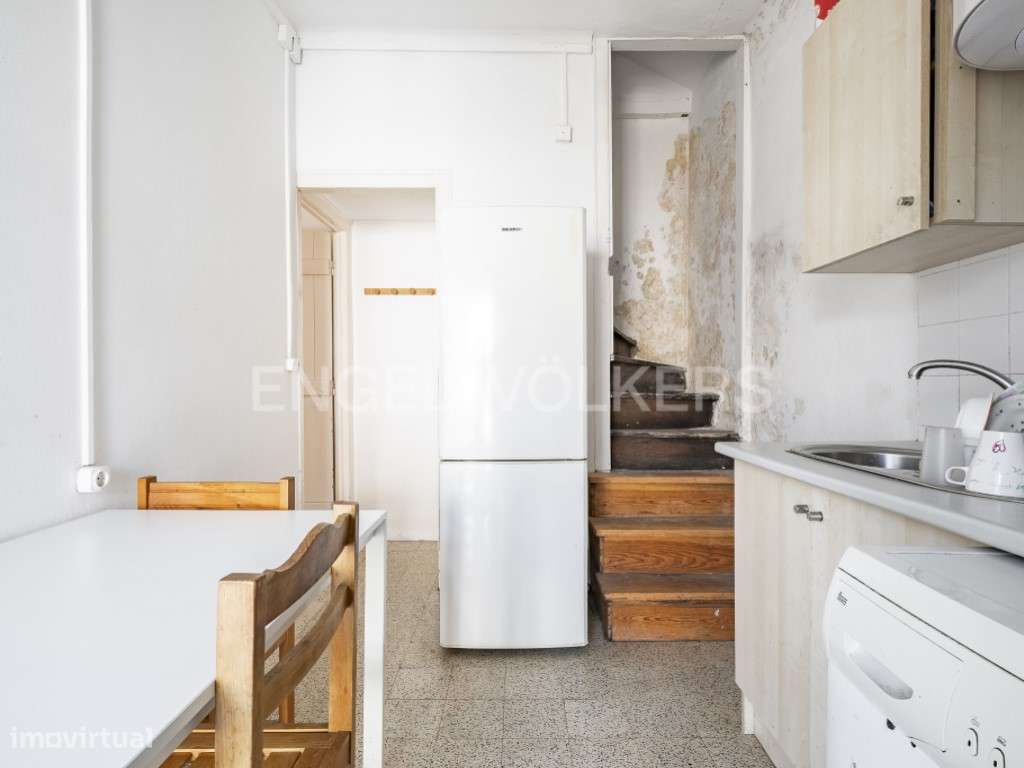 Oportunidade Única no Centro Histórico de Leceia - Barcarena, Oeiras - Grande imagem: 4/21