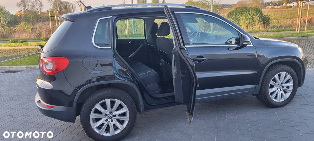 Volkswagen Tiguan 1.4 TSI 4Mot Sport&Style - 17