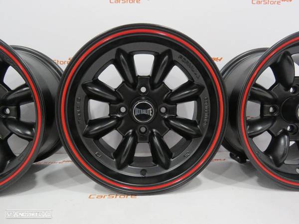 Jantes Ultralite 13x7 ET10 4x101.6 Mini Clássico  | Carstore4x4 - 1