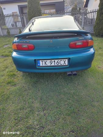 Mazda MX-3 1.8 - 4