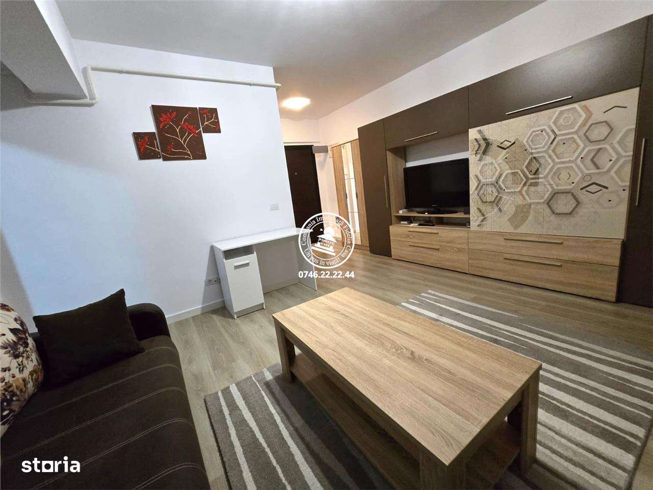 Apartament 1 camera de inchiriat Tudor Vladimirescu - Imagine principală: 1/3