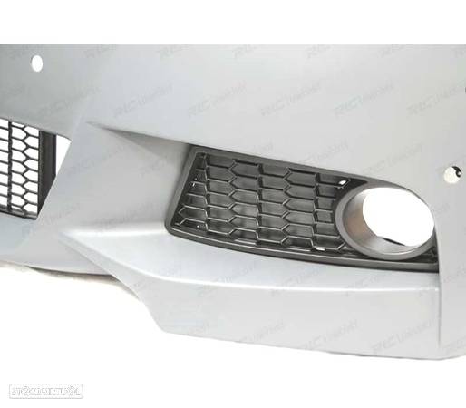 PARA-CHOQUES FRONTAL PARA BMW SERIE 1 F20 F21 LOOK M PACK PDC SRA - 2