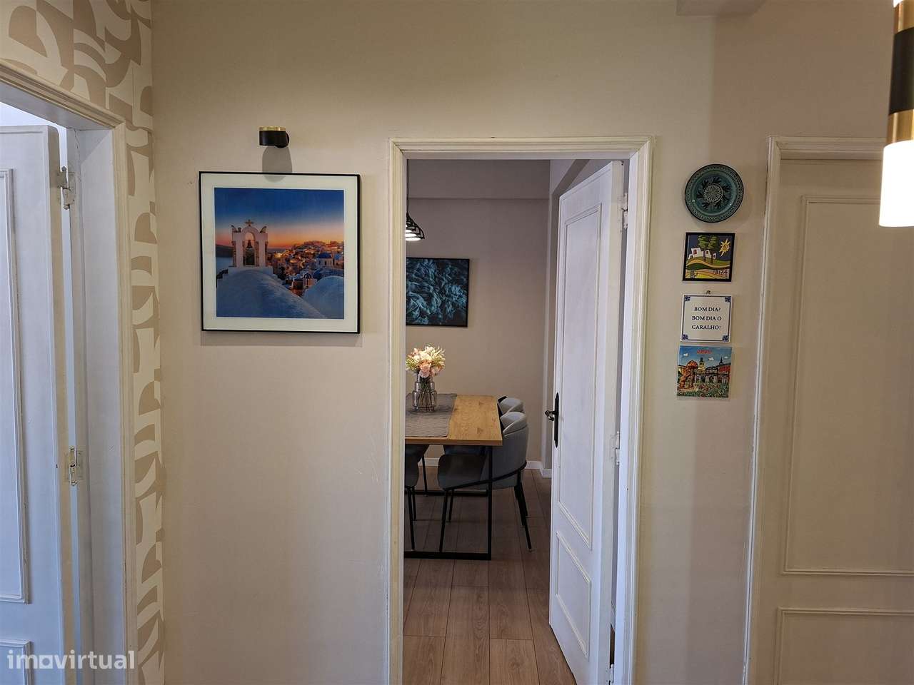 Apartamento T3 - Abrantes-7