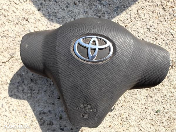 Kit Airbags  Toyota Yaris (_P9_) - 7