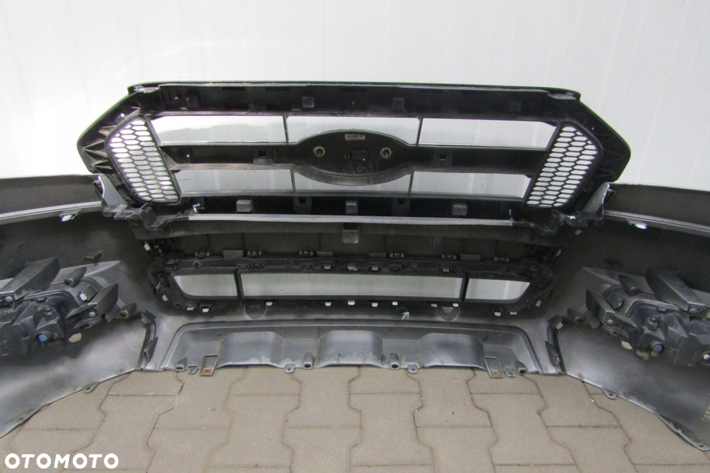 Zderzak przód przedni Ford Ranger WILDTRAK 3 III LIFT 15- - 8