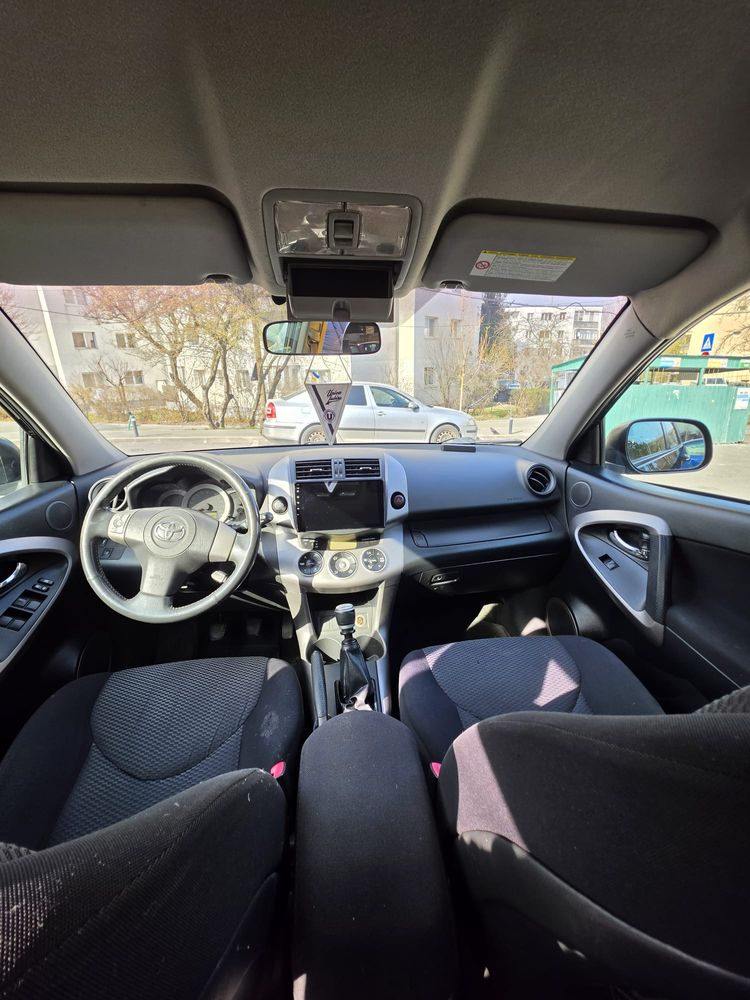 Toyota Rav4 III [2005 - 2013] 2.2 D-4D Confort 2008