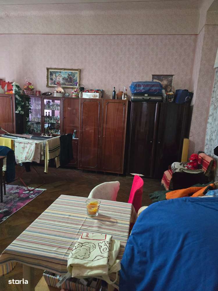 0012 - Apartament ultracentral în asociație, 2 camere, etaj 2-12