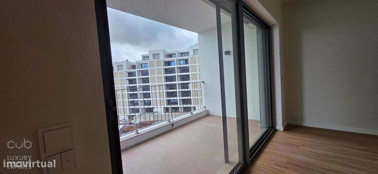 Apartamento T1 Novo em Cedência de Posição Contratual — Edifício Élou,-27