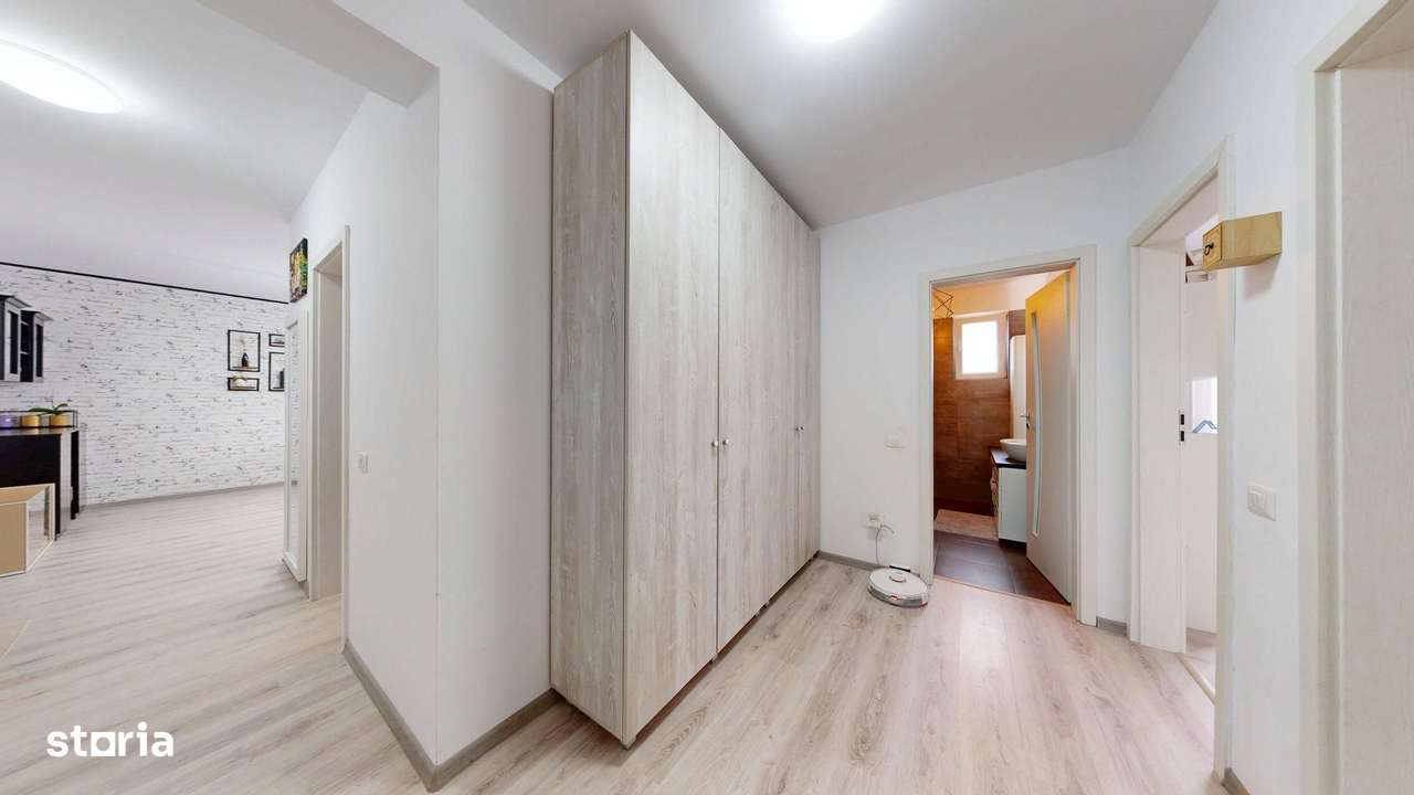 Apartament Dobroesti-Fundeni 3 Camere | Loc de Parcare | 89 mp Total-13