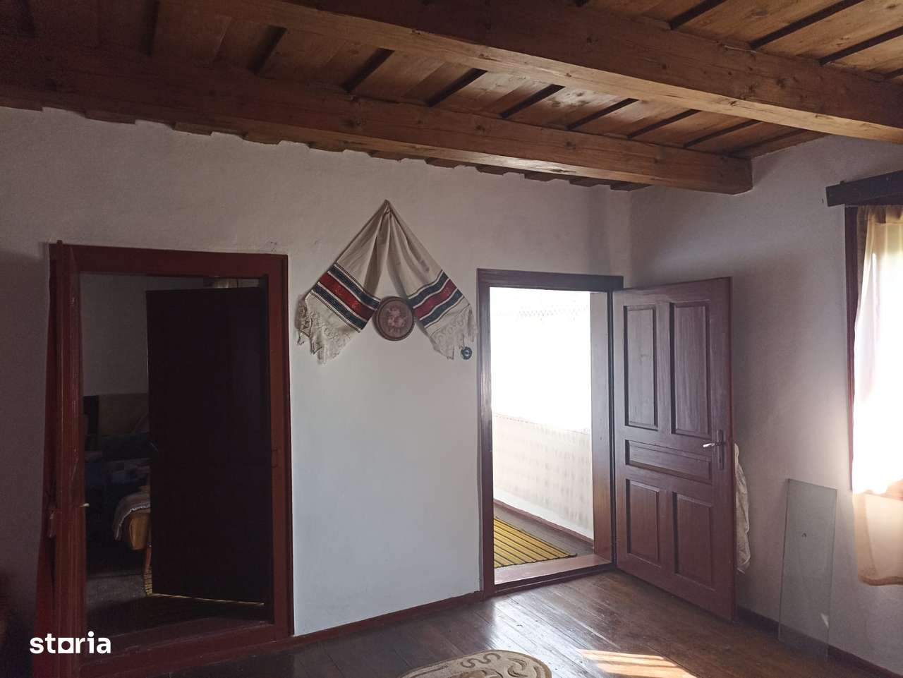 Proprietate plus 13 hectare teren la 25 km de Deva-6