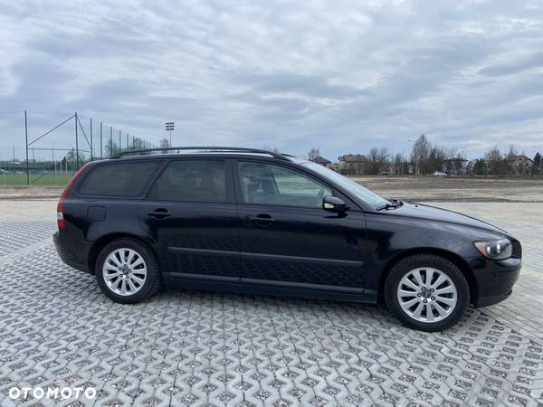 Volvo V50 2.0D - 4