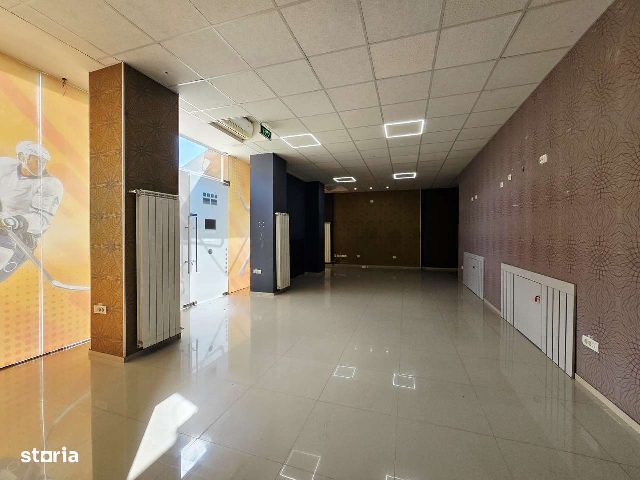 Spatiu comercial cu vitrina de inchiriat – Micalaca - Imagine principală: 4/5