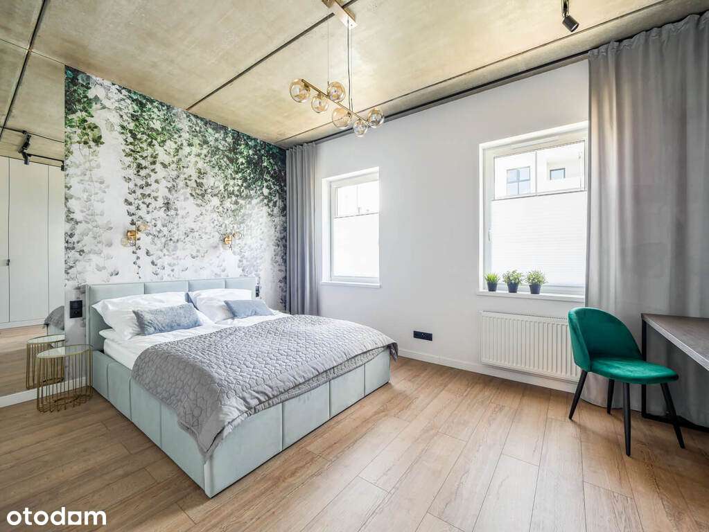 Wykończone pod klucz z miejscem parkingowym-2