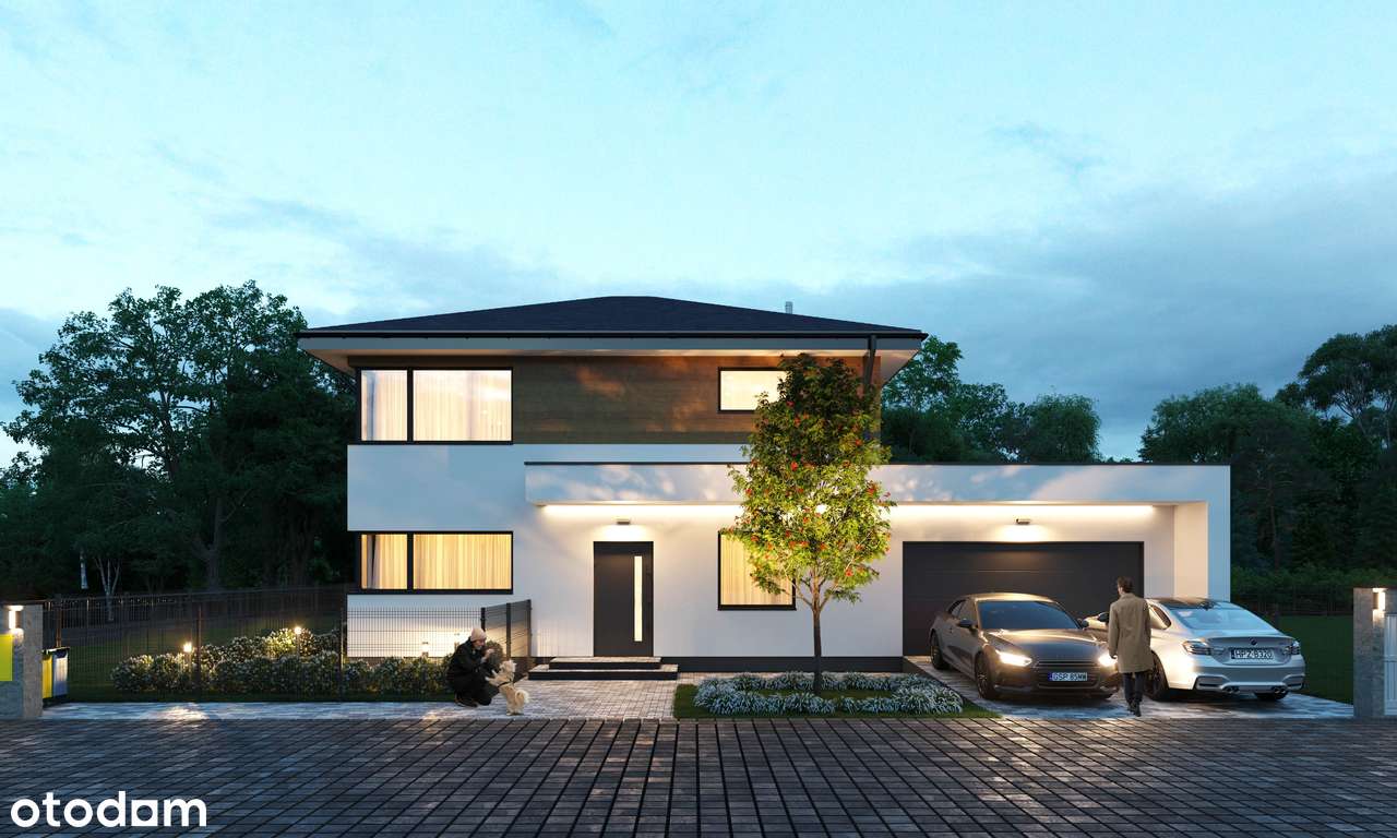 Dom Wolnostojący - Pełny obrazek: 5/13