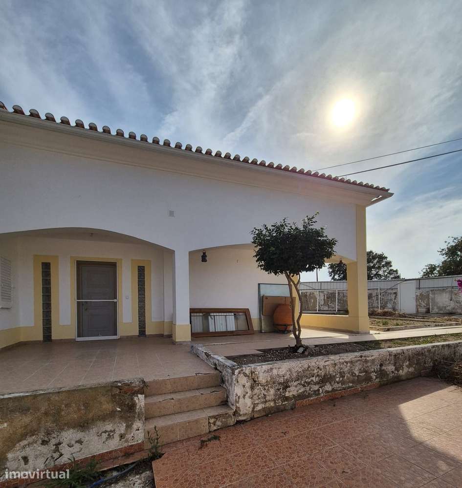 Moradia T5 em Bispeira, Sobral de Monte Agraço-5