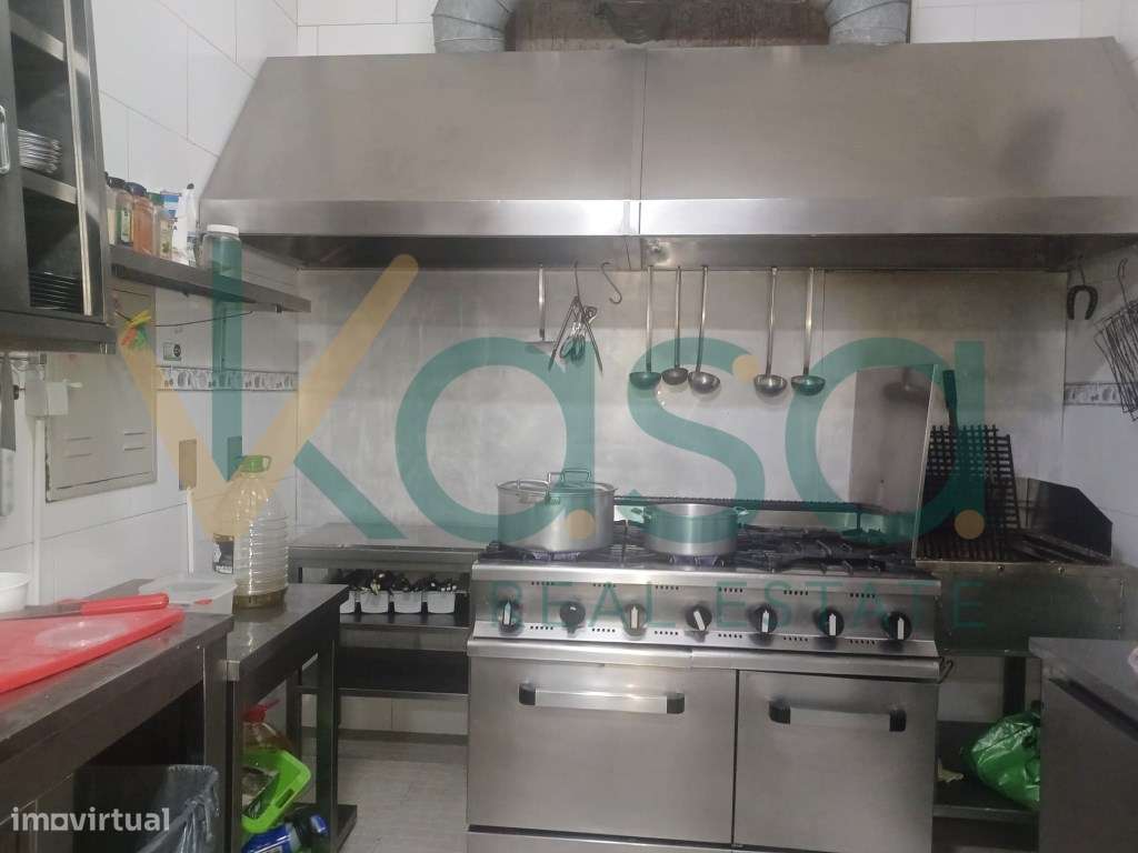 Trespasse de Restaurante | Lavradio - Junto à Igreja-7