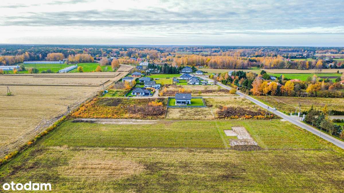 Działki budowlane | MPZP | Niesięcin | cena do negocjacji - Pełny obrazek: 3/6
