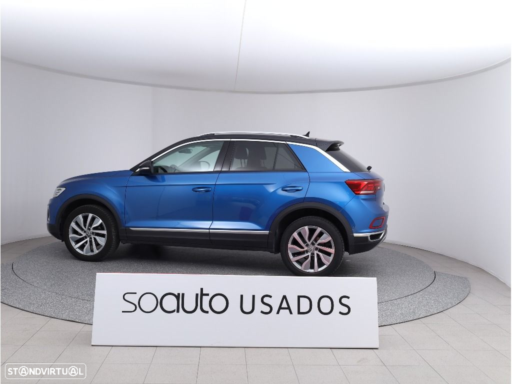 VW T-Roc 2.0 TDI Style - 8