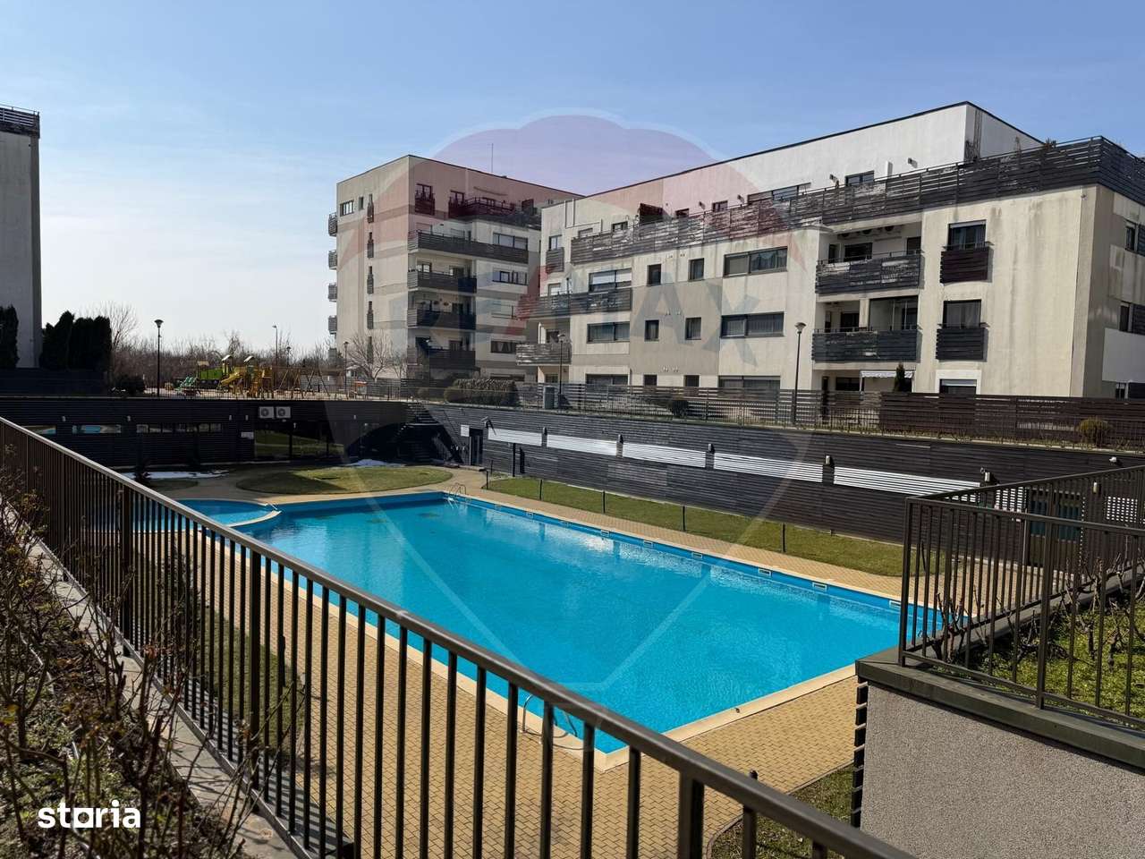 Apartament 3 camere de vanzare – Natura Residence, Baneasa