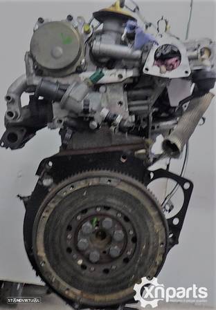 Motor FIAT STILO (192_) 1.9 D Multijet | 09.05 - 11.06 Usado REF. 937A5.000 - 1