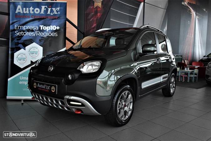 Fiat Panda 1.3 16V Multijet Cross S&S - 1