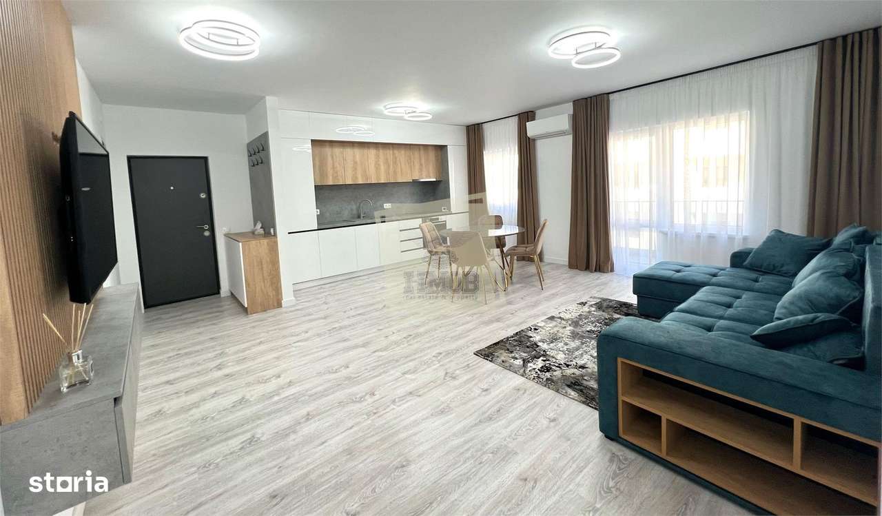 Constructor vand 3 camere balcon in zona Supeco - Imagine principală: 2/14