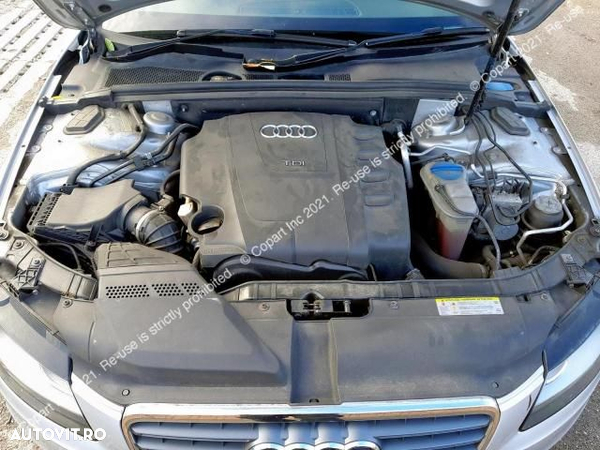 Dezmembrez Audi A4 B8/8K [2007 - 2011] Sedan 4-usi 2.0 TDI multitronic (143 hp) - 7
