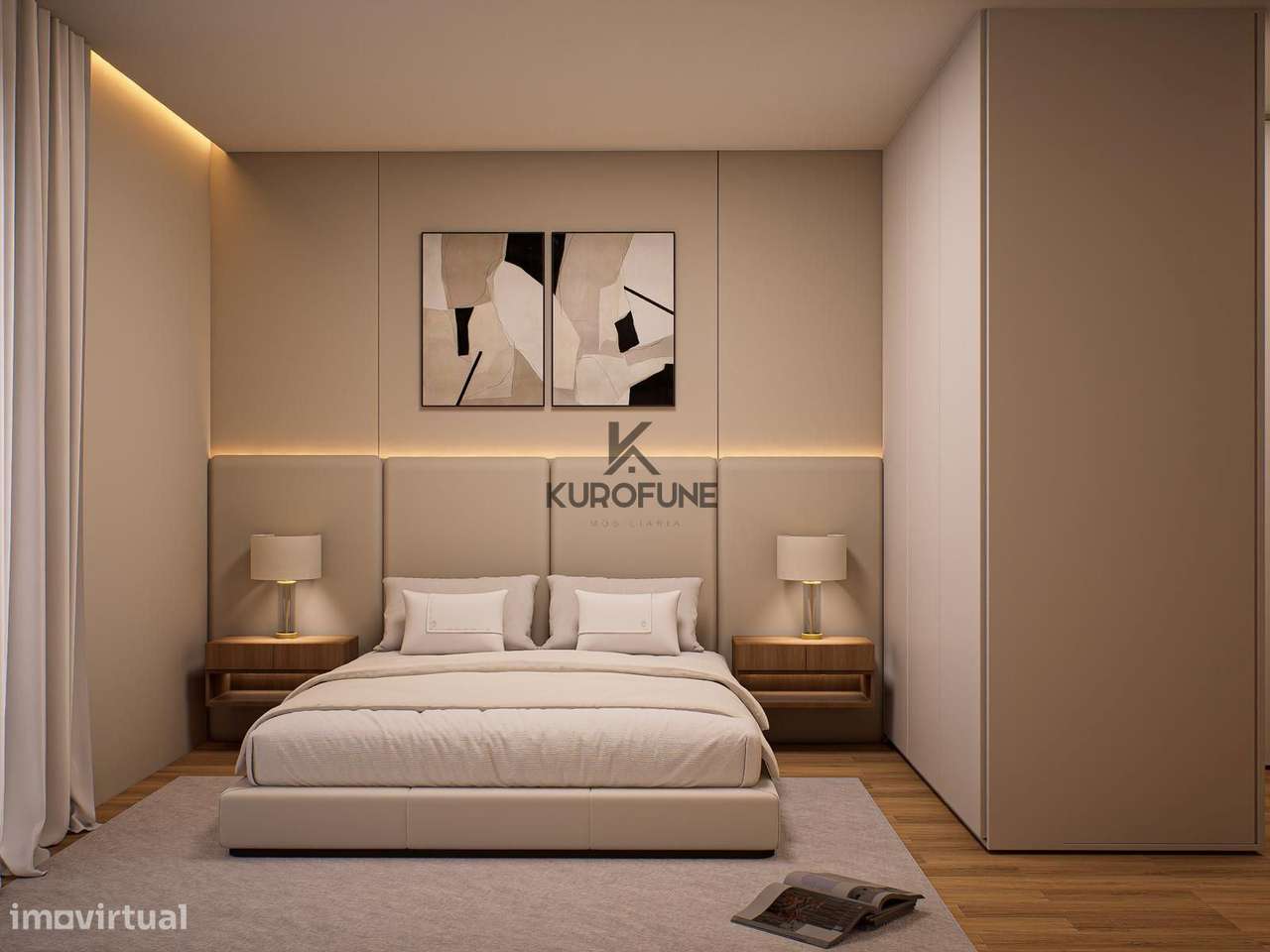 Empreendimento Premium em Avintes  Conforto, Sofisticação e Bons Ac...-5