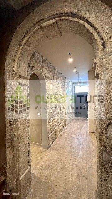 ESTÚDIO | C/ Varanda e Arrecadação | BONFIM-7