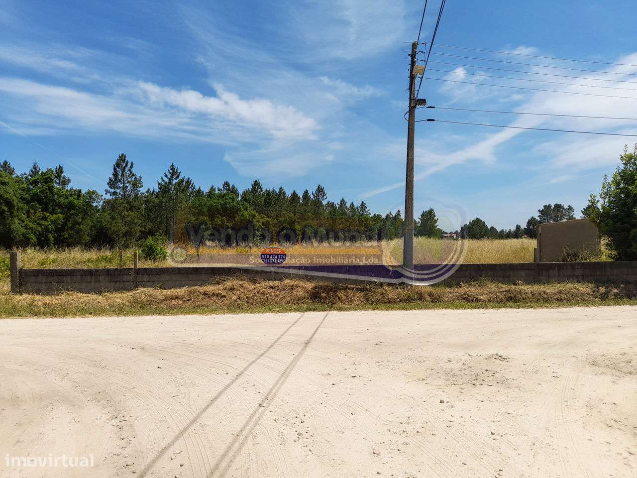 Terreno em Marinhais (M519) - Grande imagem: 4/7