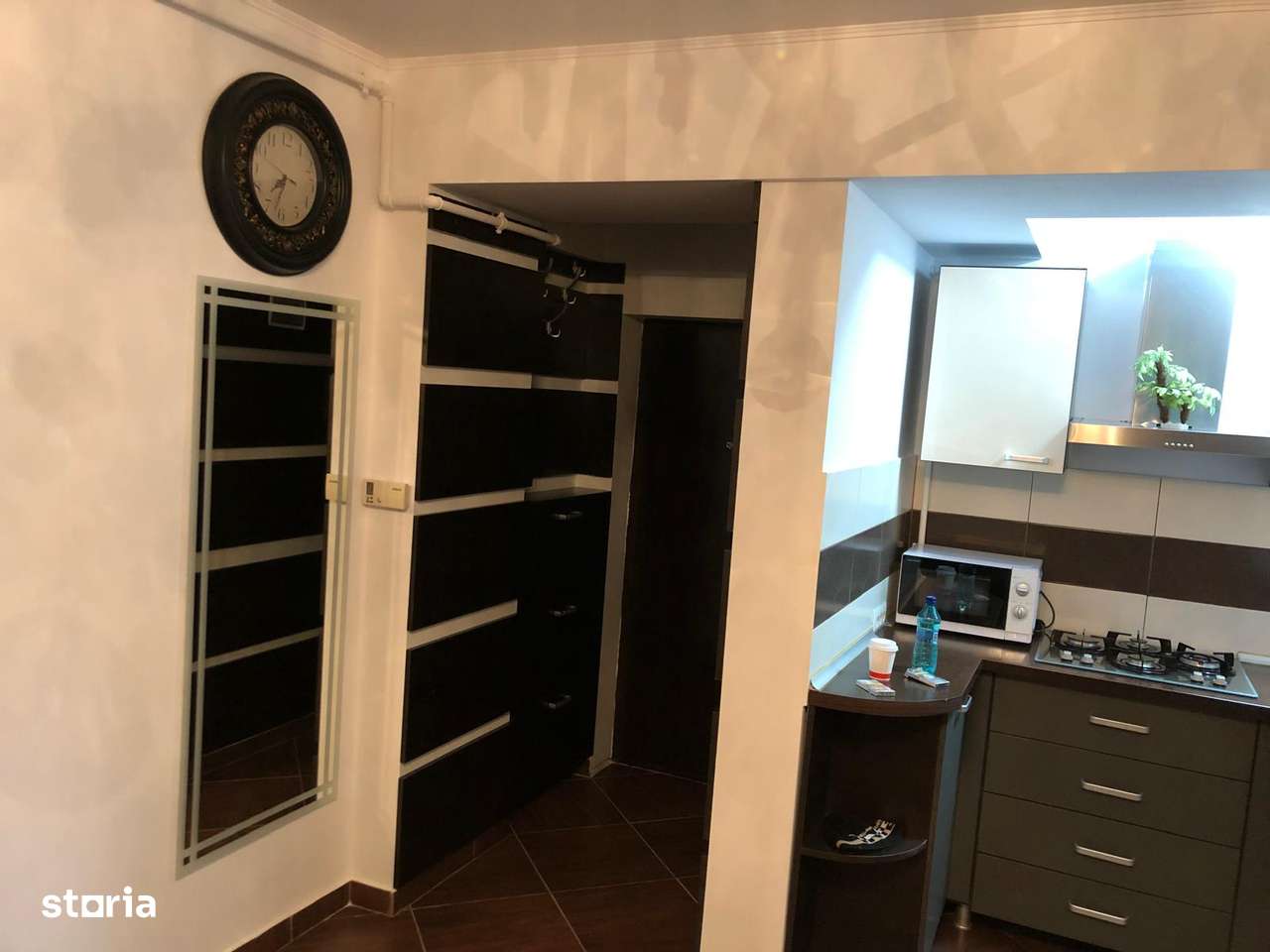 Mamaia statiune zona butoaie ap 2 cam et 1-2